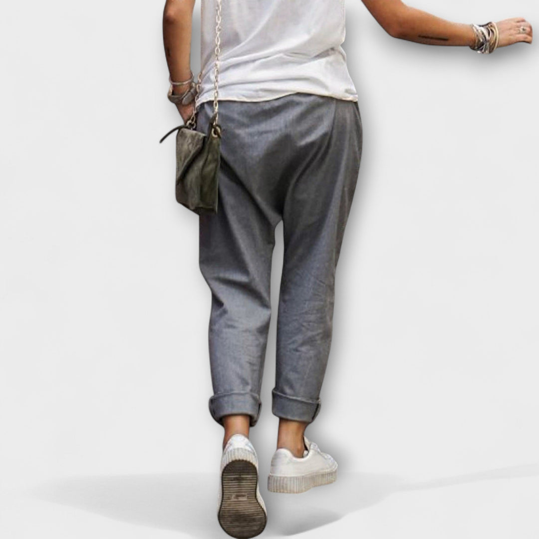 Ζόρα - Χαλαροί παντελόνες