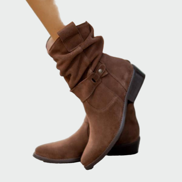 Αιώνια άνετα μποτάκια μέχρι τον αστράγαλο