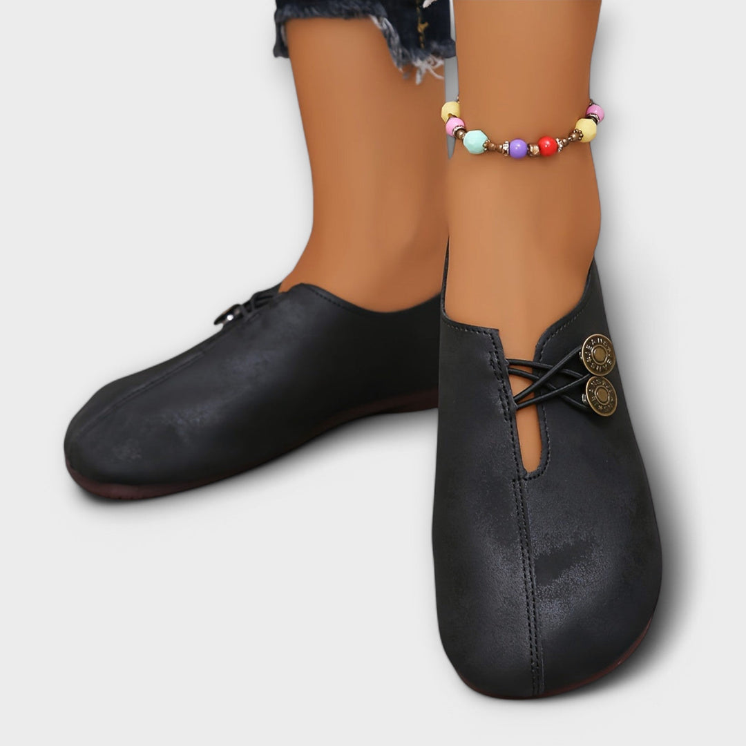 Μιλένα - Σουέτ Μοκασίνια