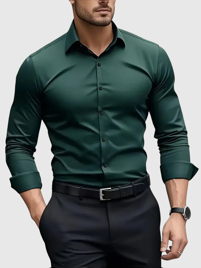 Φεντερίκο - Αναπνεύσιμη πουκάμισο για άνδρες