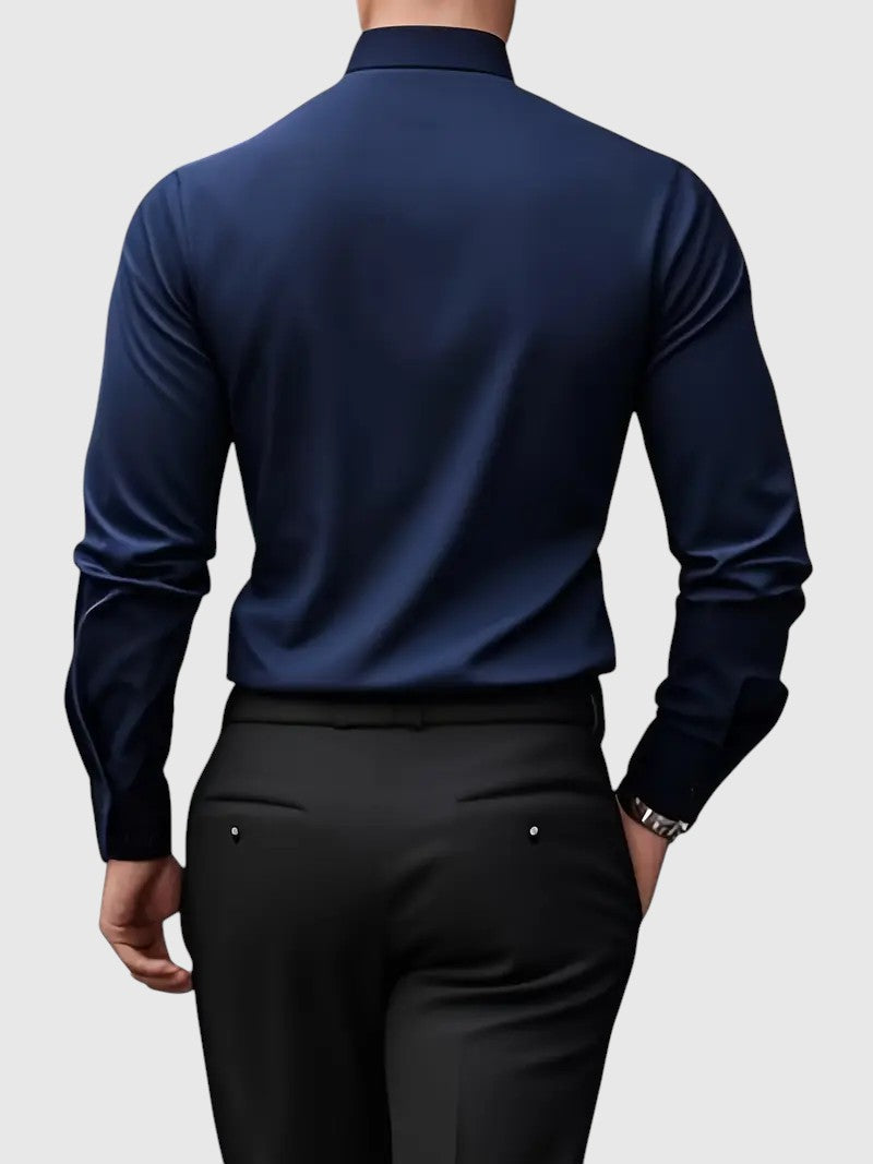 Φεντερίκο - Αναπνεύσιμη πουκάμισο για άνδρες