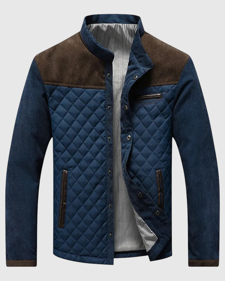 Ίθαν - Πολυτελή ανδρικά μπουφάν