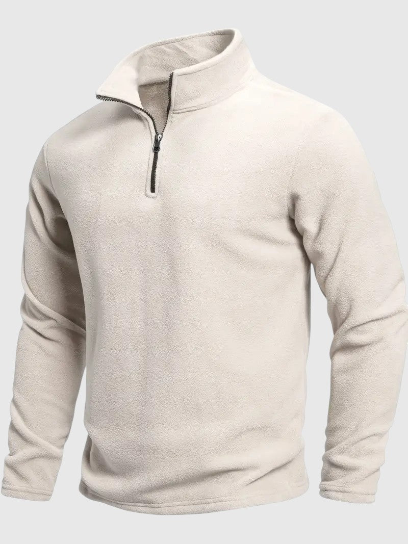 Λιπούσε - Μακρυμάνικο με φερμουάρ