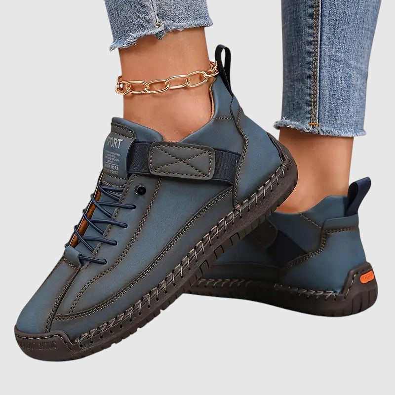 Ελίρα – άνετα και υποστηρικτικά δερμάτινα αθλητικά παπούτσια για γυναίκες