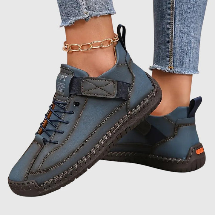 Ελίρα – άνετα και υποστηρικτικά δερμάτινα αθλητικά παπούτσια για γυναίκες