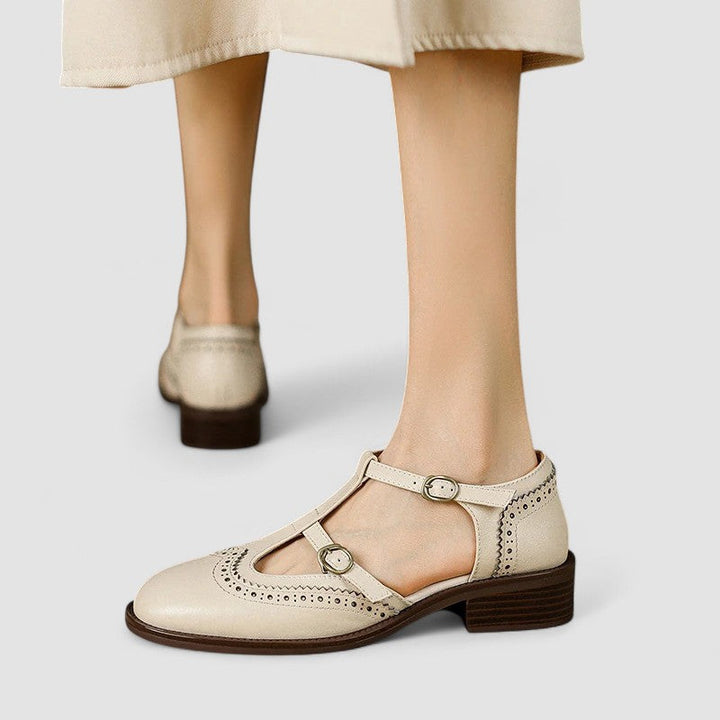 Τζάνα - Ορθοπεδικά παπούτσια Mary Jane