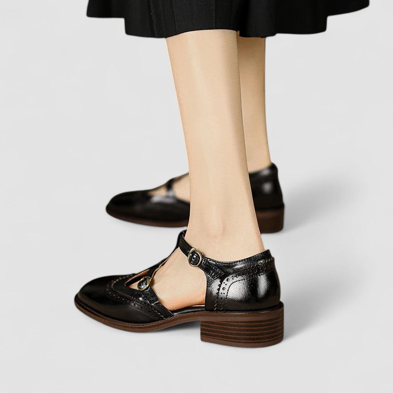 Τζάνα - Ορθοπεδικά παπούτσια Mary Jane