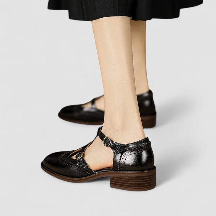 Τζάνα - Ορθοπεδικά παπούτσια Mary Jane