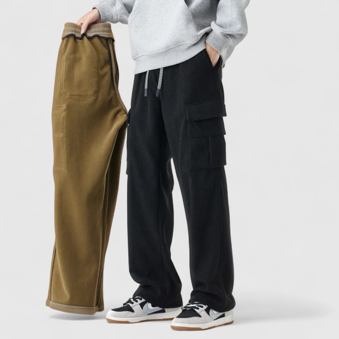 Κλασικά Cargo Παντελόνια