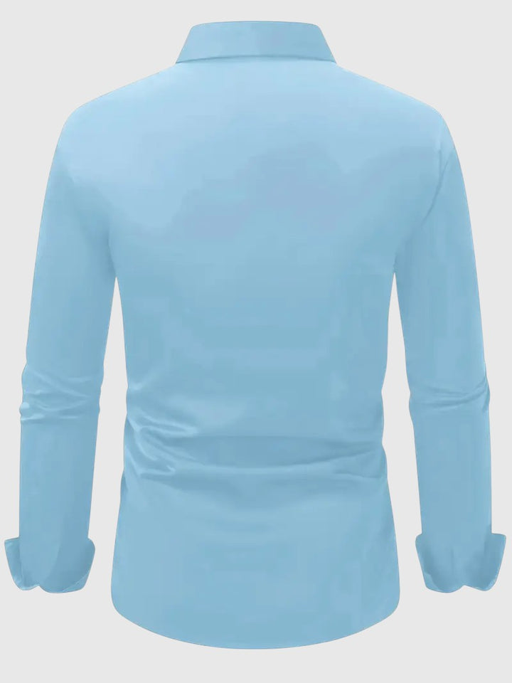 Φεντερίκο - Αναπνεύσιμη πουκάμισο για άνδρες