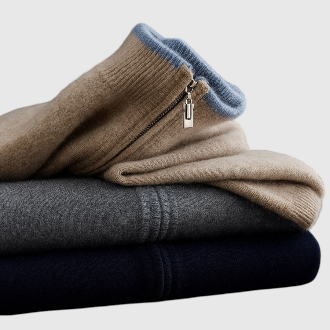 ΒΕΡΟΝ | Πρεμιέρο μαλλίνο μπουφάν με φερμουάρ