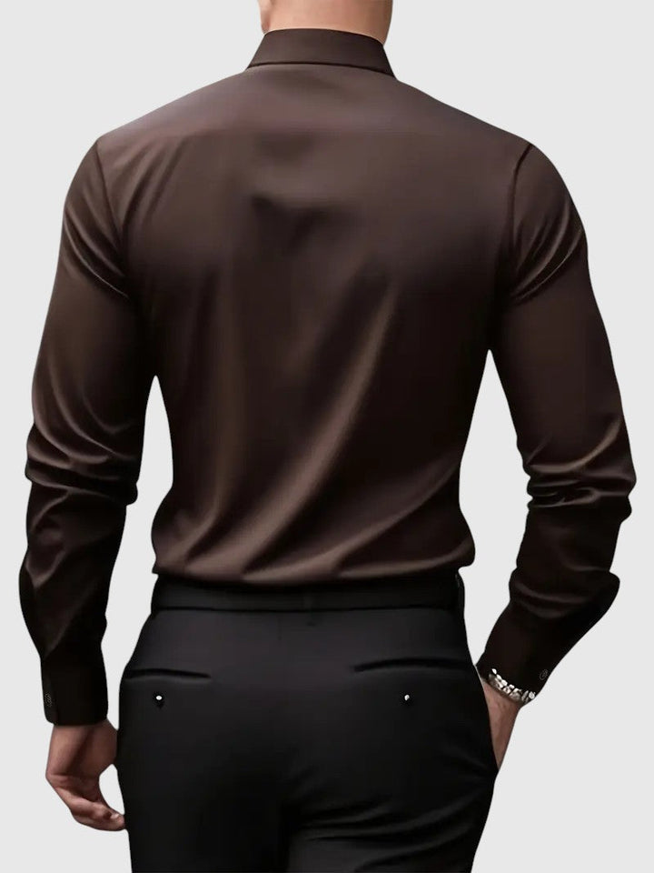 Φεντερίκο - Αναπνεύσιμη πουκάμισο για άνδρες