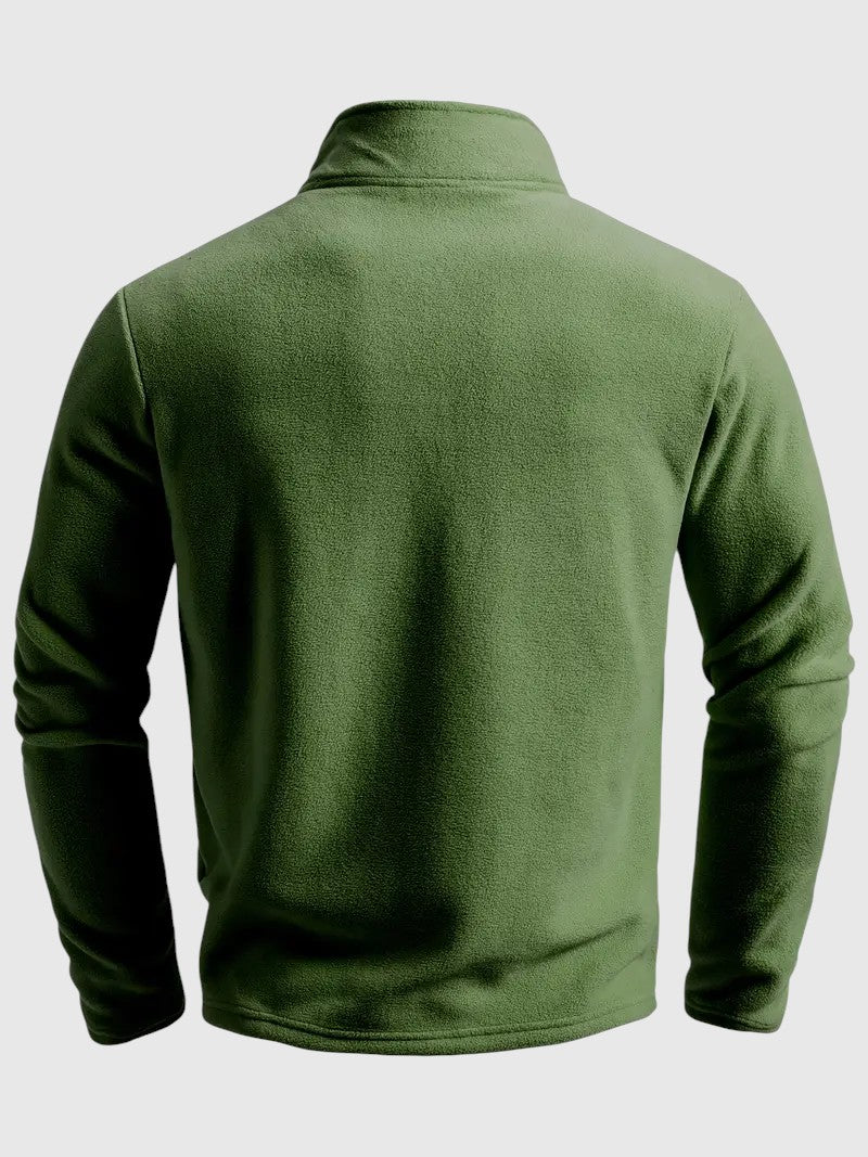 Λιπούσε - Μακρυμάνικο με φερμουάρ