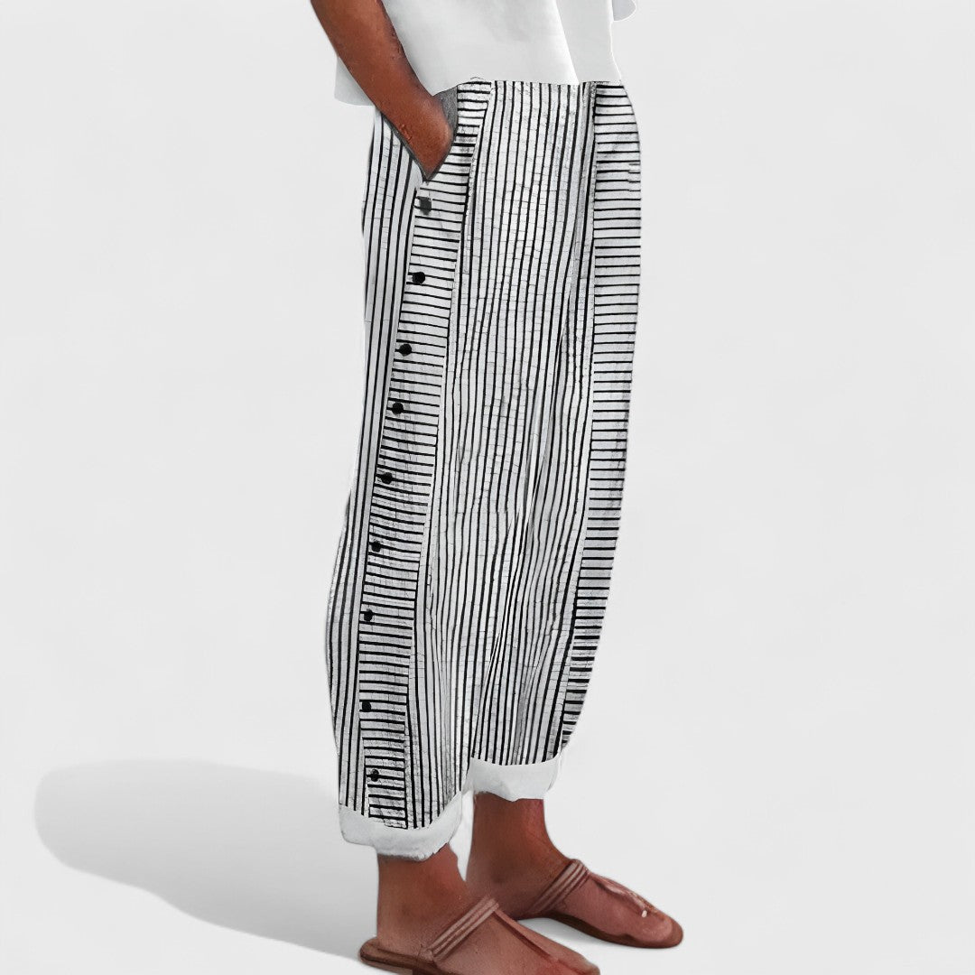 Βέρα - Λινά παντελόνια