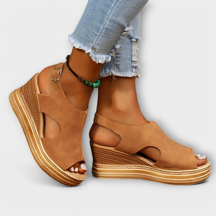 Ροζάλι - Καινοτόνα ορθοπεδικά σανδάλια