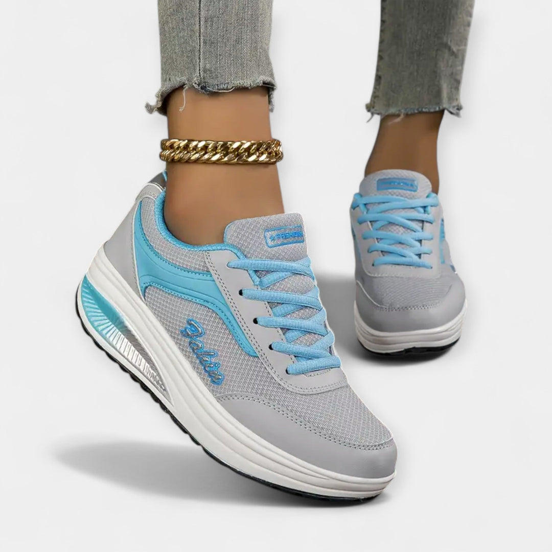 Ανατομικά αθλητικά παπούτσια με αερόσακο