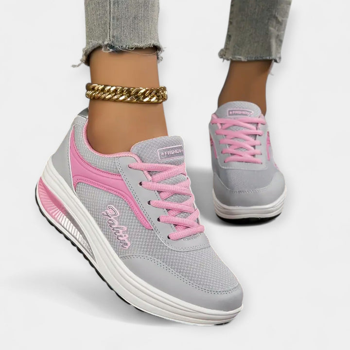 Ανατομικά αθλητικά παπούτσια με αερόσακο