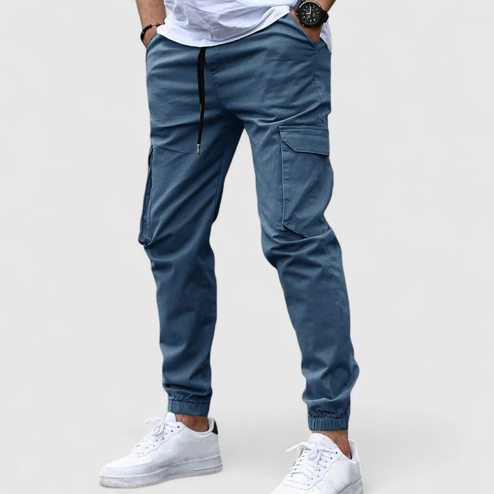 Ανδρικές cargo παντελόνες