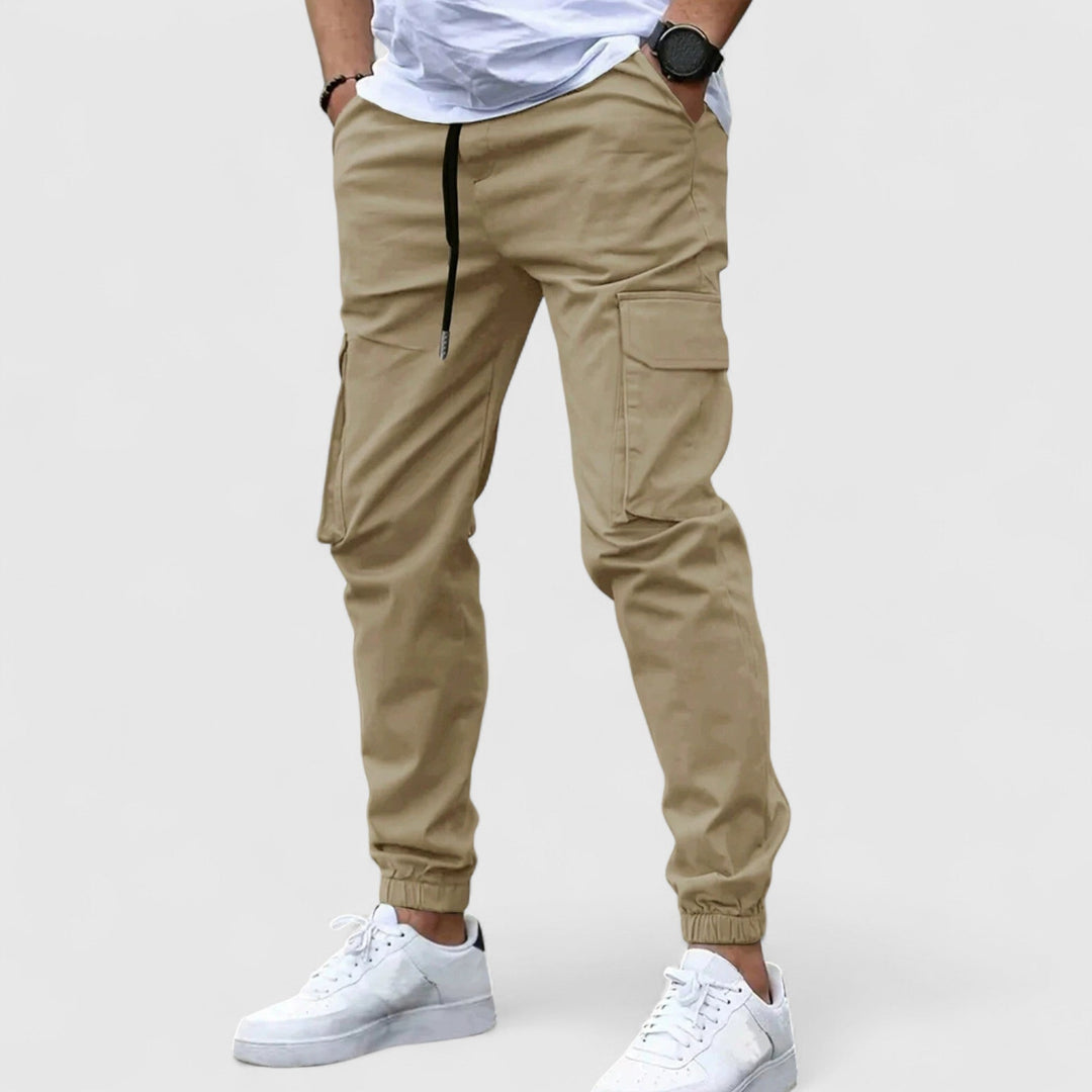 Ανδρικές cargo παντελόνες