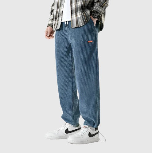 Λιμπουσέ - Παντελόνι από κορντ