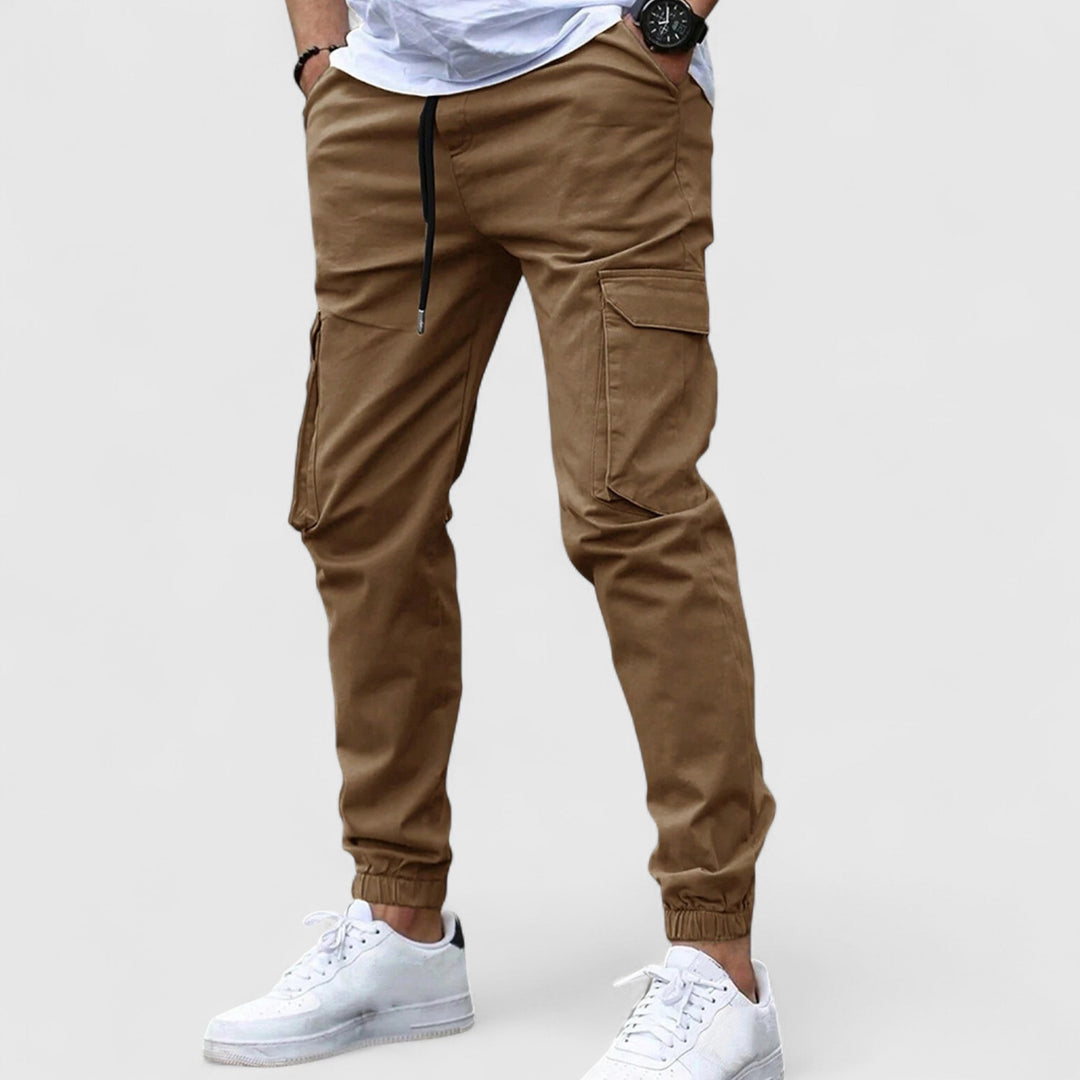 Ανδρικές cargo παντελόνες