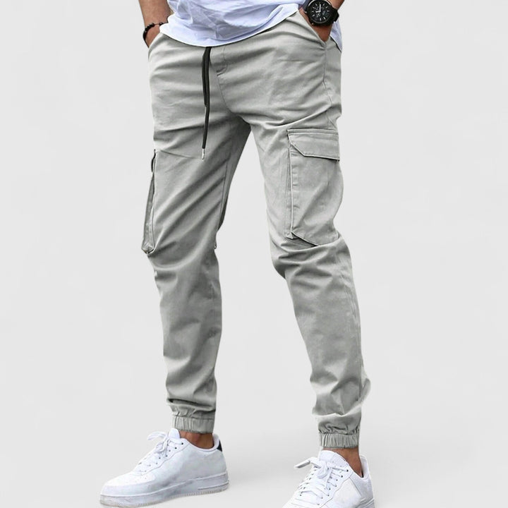 Ανδρικές cargo παντελόνες