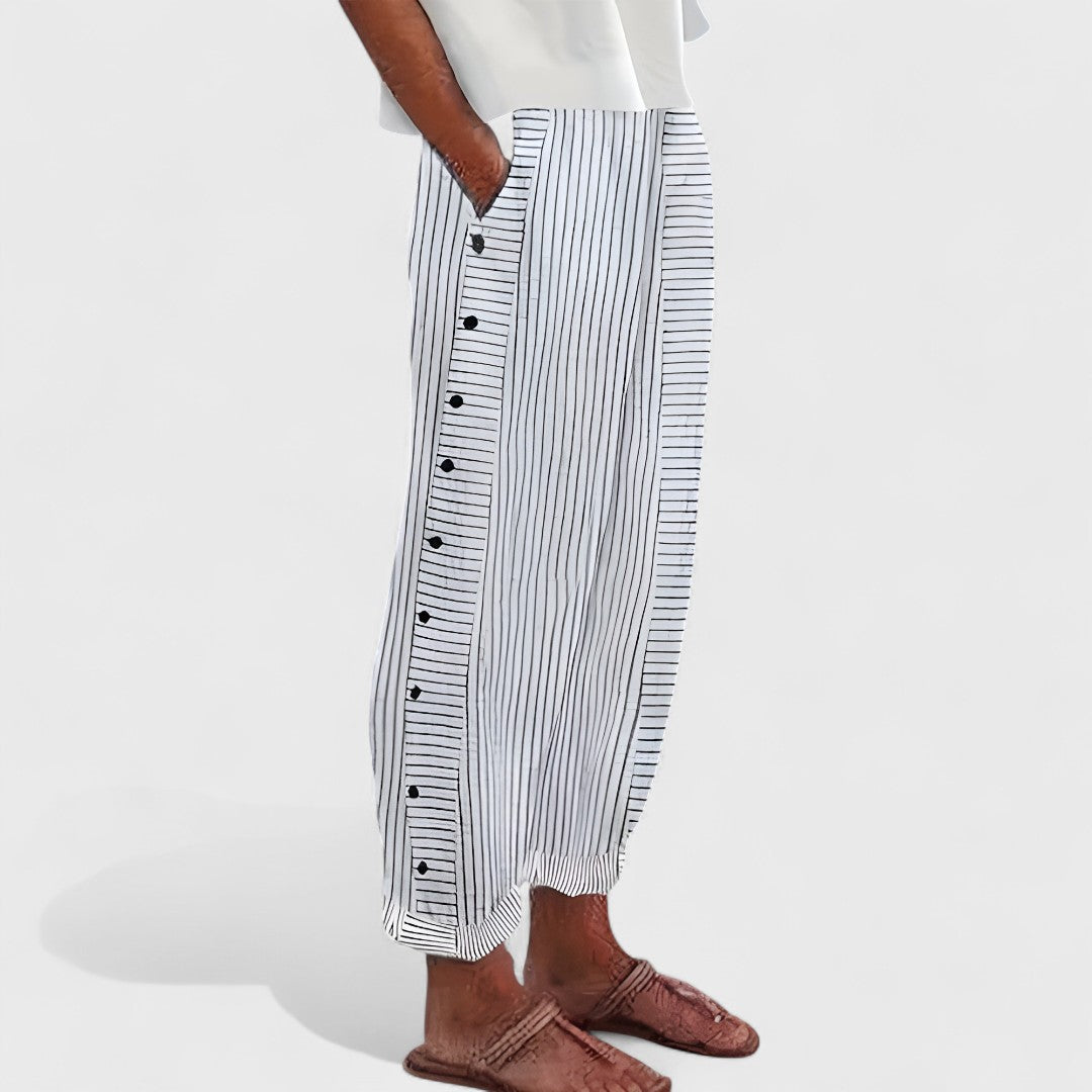 Βέρα - Λινά παντελόνια