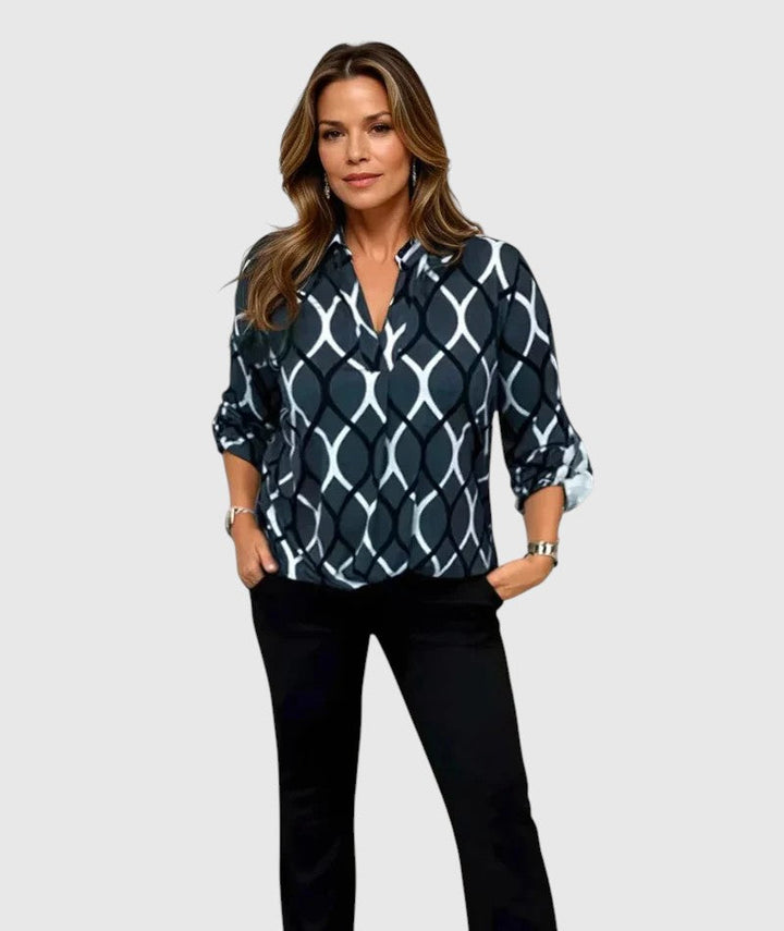 Noor – Μπλούζα με γραφικό σχέδιο