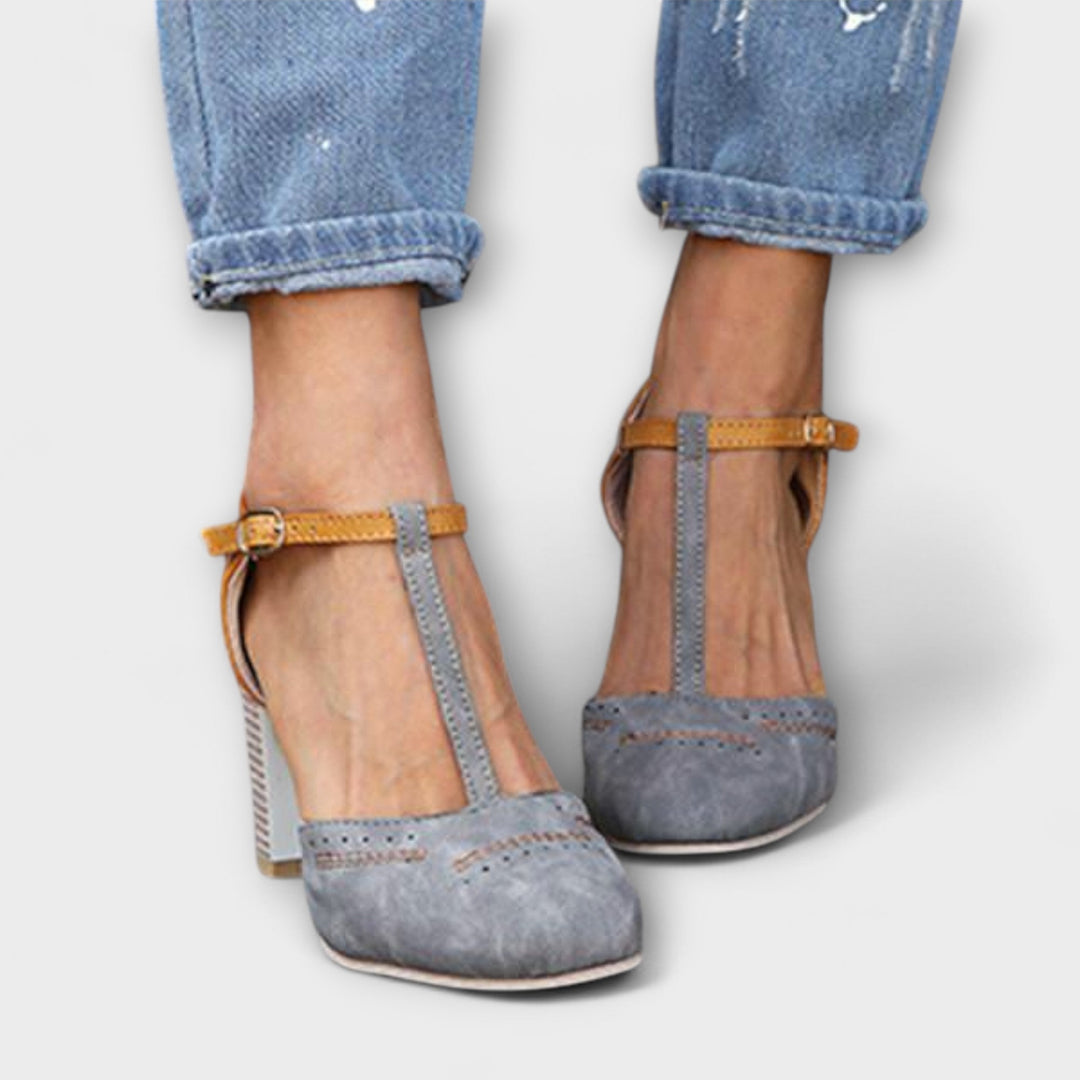 Αουρόρα - Στυλάτα ορθοπεδικά ψηλά τακούνια