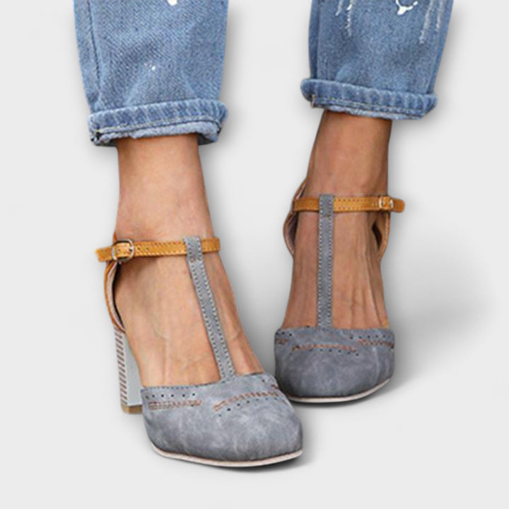 Αουρόρα - Στυλάτα ορθοπεδικά ψηλά τακούνια