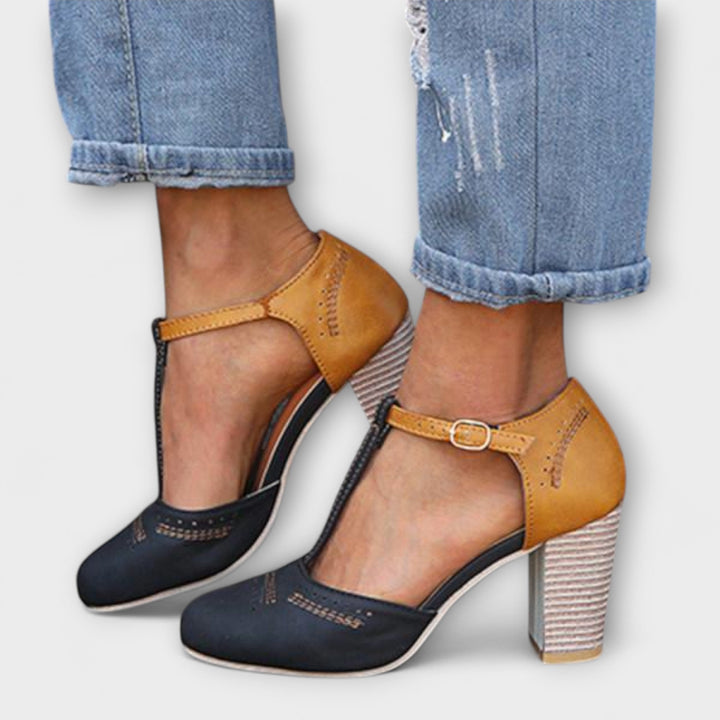 Αουρόρα - Στυλάτα ορθοπεδικά ψηλά τακούνια