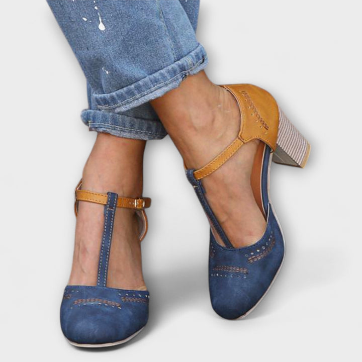 Αουρόρα - Στυλάτα ορθοπεδικά ψηλά τακούνια