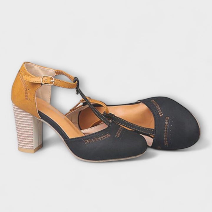 Αουρόρα - Στυλάτα ορθοπεδικά ψηλά τακούνια