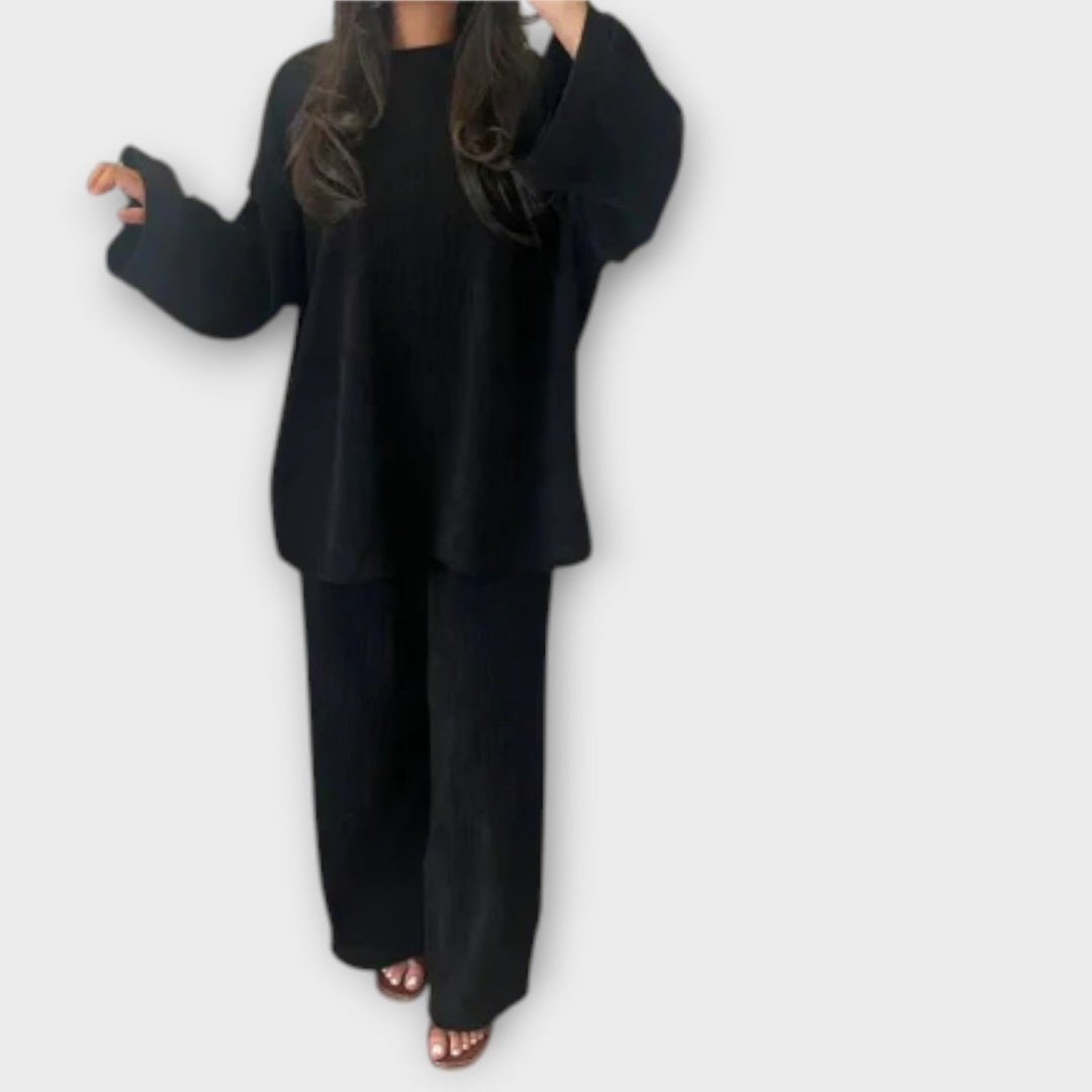 Ingrid - Σετ Μεγάλων Μεγεθών - Ριχτό Στυλ