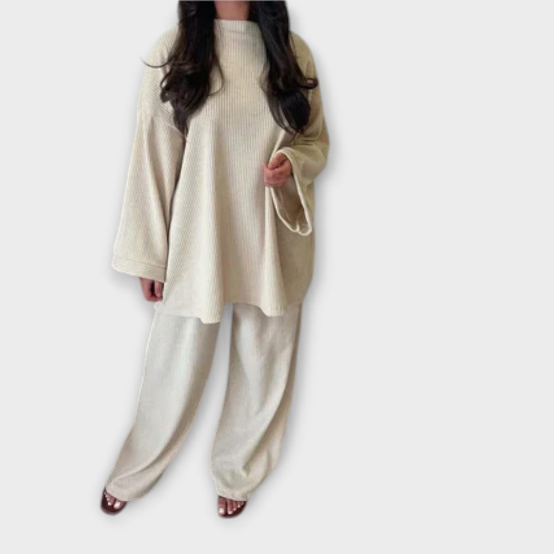 Ingrid - Σετ Μεγάλων Μεγεθών - Ριχτό Στυλ