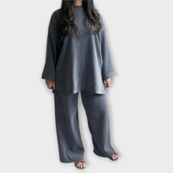 Ingrid - Σετ Μεγάλων Μεγεθών - Ριχτό Στυλ