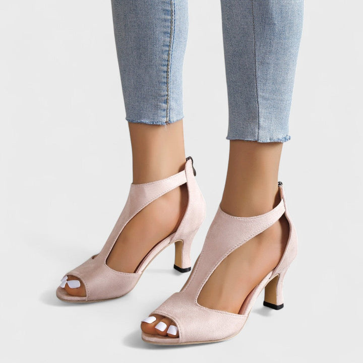 Βάντα - Ορθοπεδικά Ψηλά Τακούνια