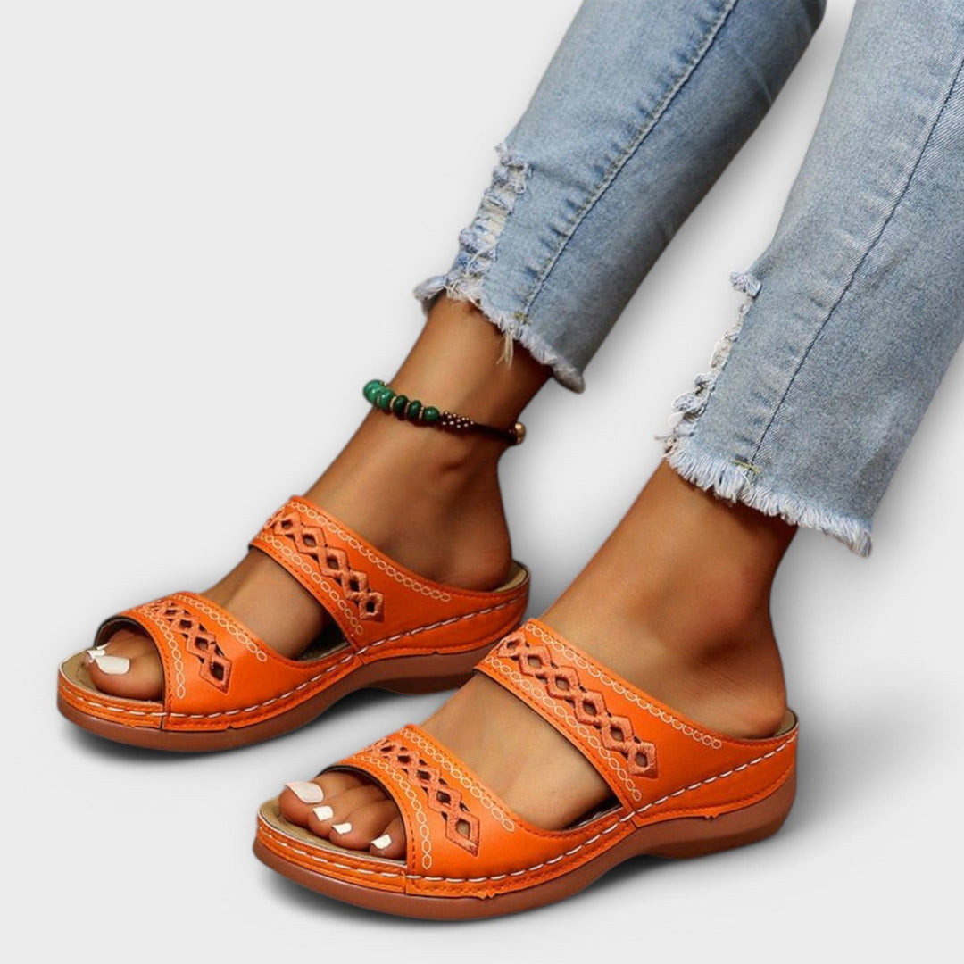 Αμαλία - Ορθοπεδικά σανδάλια