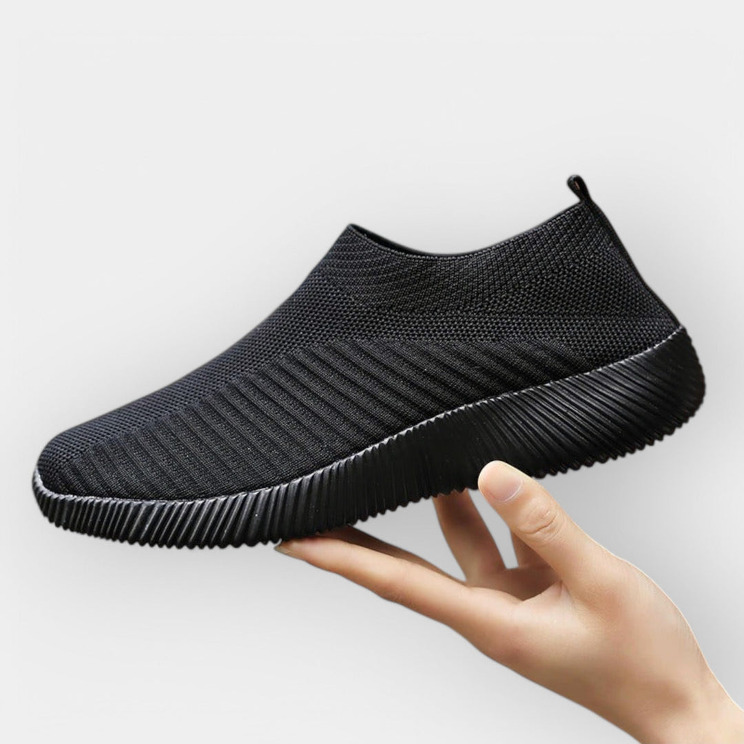 Άνετα παπούτσια τύπου "Slip-On"