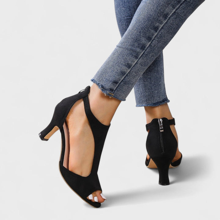 Βάντα - Ορθοπεδικά Ψηλά Τακούνια