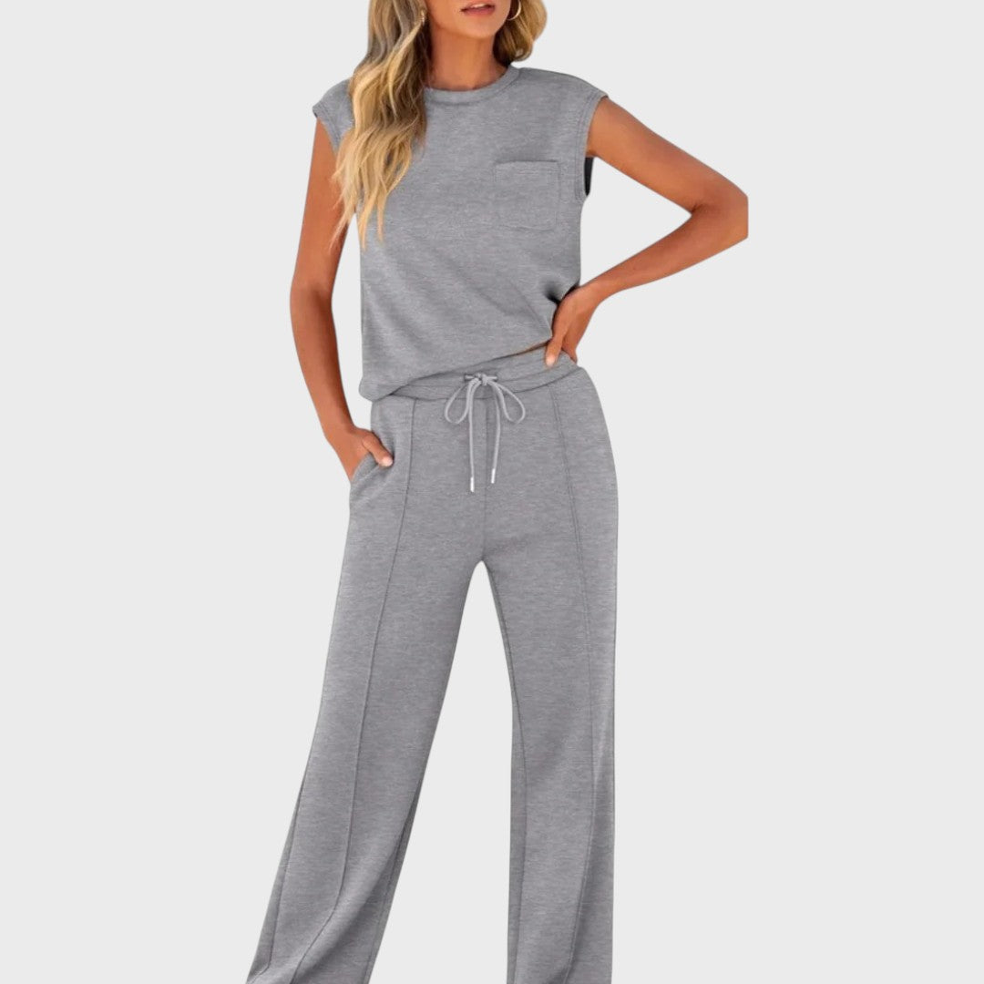 Kaiya | Καλοκαιρινό Σετ, Άνετο και Μαλακό