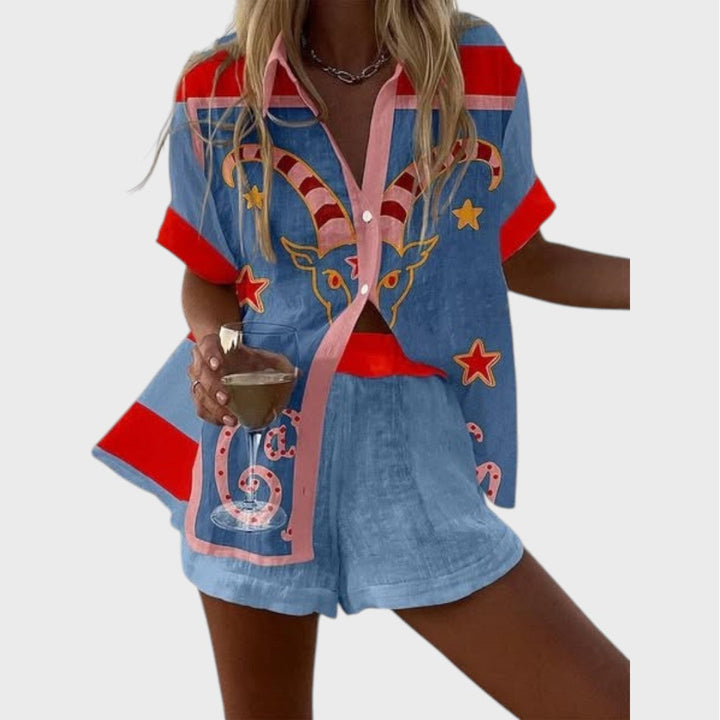 Λούσι | Σετ Σορτς