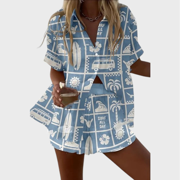 Λούσι | Σετ Σορτς