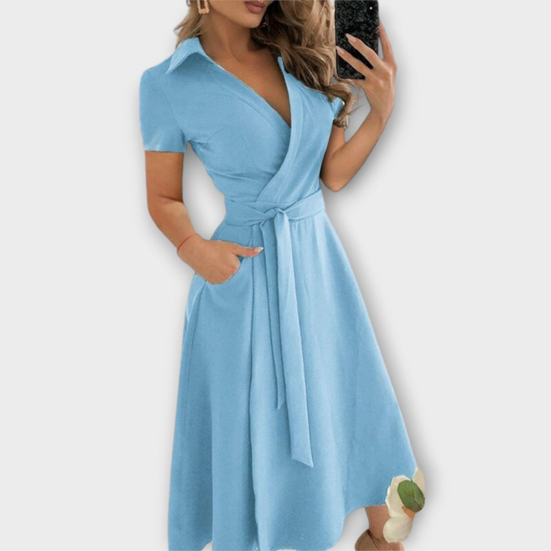 Amiria - Κομψό Βραδινό Φόρεμα