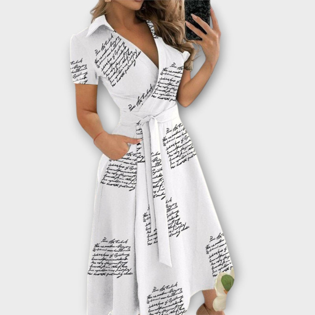 Amiria - Κομψό Βραδινό Φόρεμα