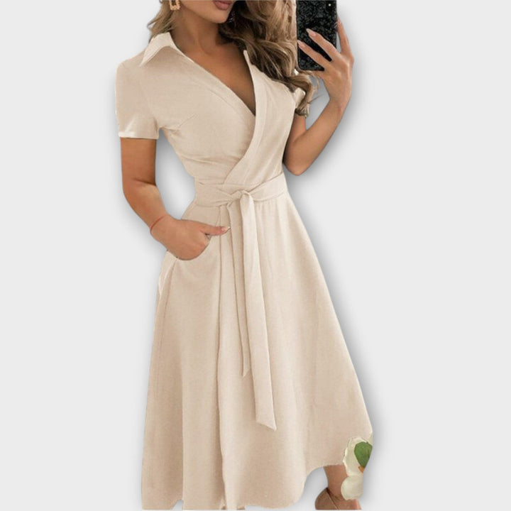 Amiria - Κομψό Βραδινό Φόρεμα