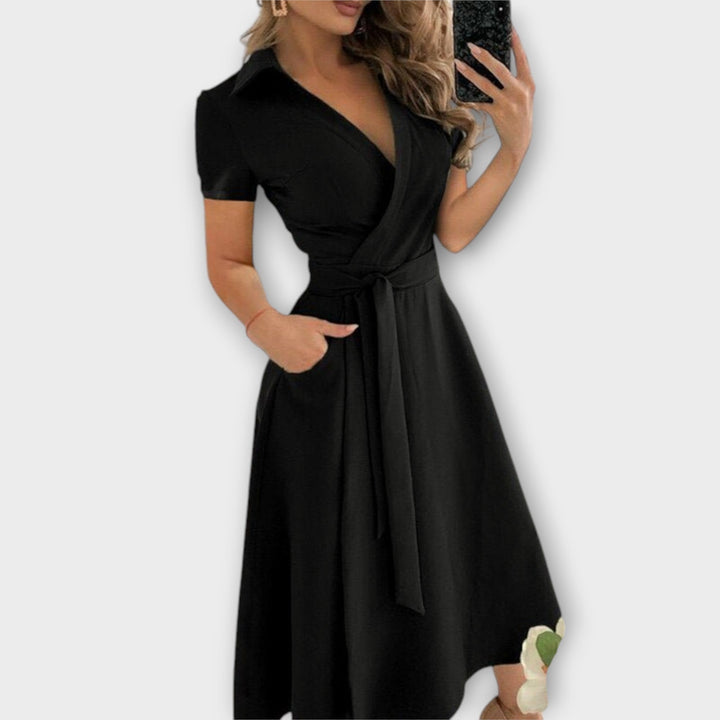 Amiria - Κομψό Βραδινό Φόρεμα